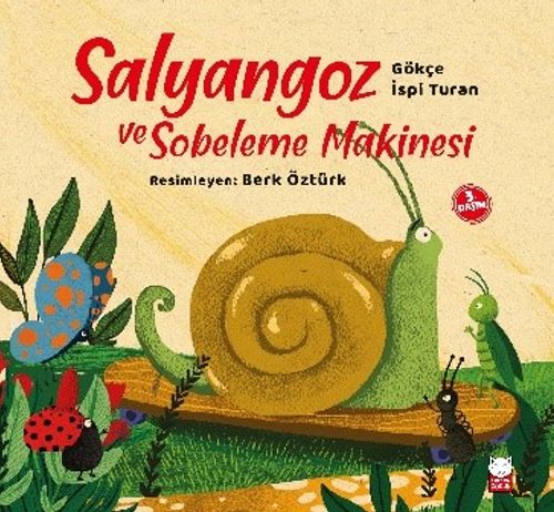 Salyangoz ve Sobeleme Makinesi 
