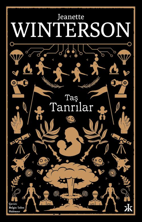 Taş Tanrılar