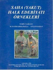 Saha (Yakut) Halk Edebiyatı Örnekleri