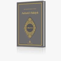 Atebetü'l-Hakayık / 10-F-28