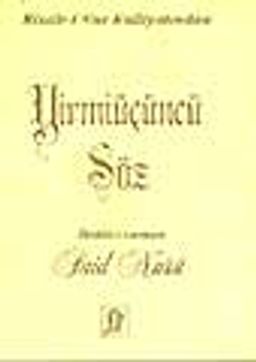 Yirmiüçüncü Söz (Cep boy)