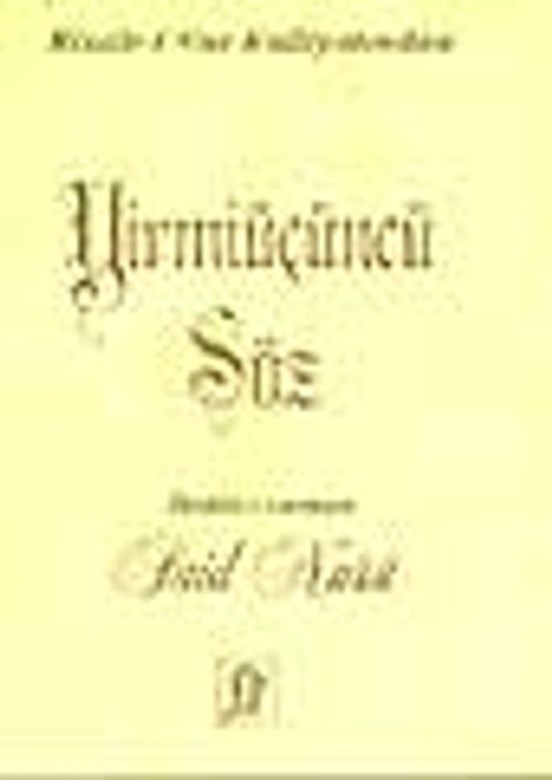 Yirmiüçüncü Söz (Cep boy)