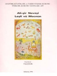 Leyli vü Mecnun