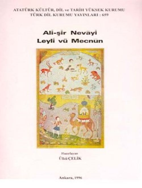 Leyli vü Mecnun
