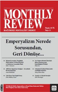 Monthly Review (11. Sayı)