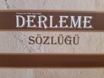Derleme Sözlüğü 1-6 