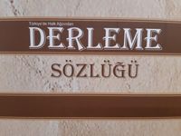 Derleme Sözlüğü 1-6 