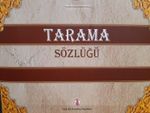 Tarama Sözlüğü (8 Cilt Takım)