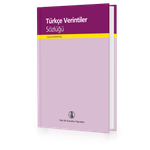 Türkçe Verintiler Sözlüğü