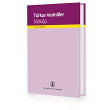 Türkçe Verintiler Sözlüğü