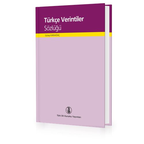 Türkçe Verintiler Sözlüğü