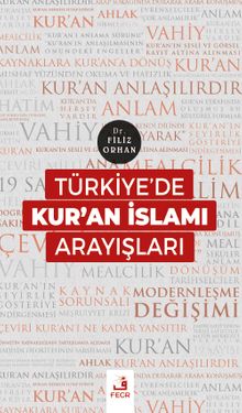 Türkiye'de Kur'an İslamı Arayışları