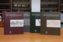 Süheyl Ünver Sanat Koleksiyonu I-IV (Takım)