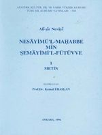 Nesayimu'l Muhabbe min Şemayimi'l Fütüvve