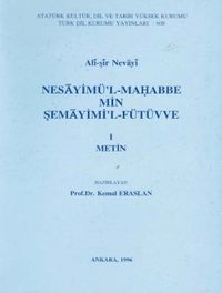Nesayimu'l Muhabbe min Şemayimi'l Fütüvve