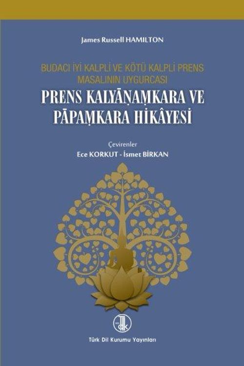 Prens Kalyanamkara ve Papamkara Hikayesi
