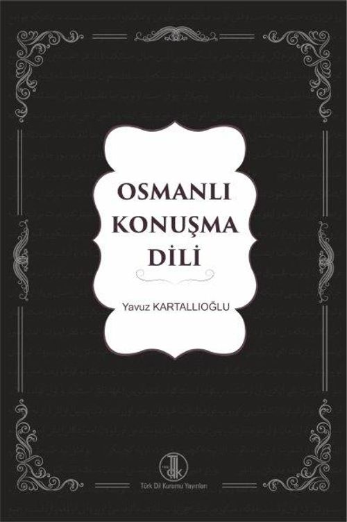 Osmanlı Konuşma Dili