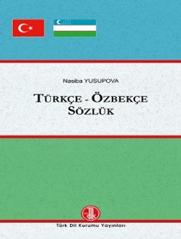Türkçe-Özbekçe Sözlük