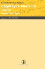 Çağatayca Manzum Sözlük (Nisab-ı Kutbiyye)