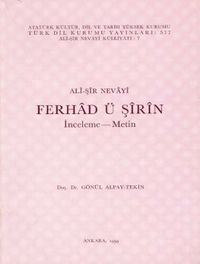 Ali Şir Nevayi: Ferhad ü Şirin