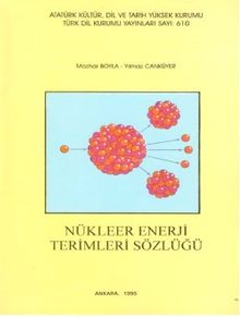 Nükleer Enerji Terimleri Sözlüğü