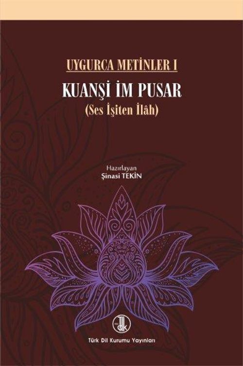 Kuanşi im Pusar (Uygurca Metinler 1)