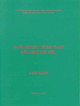 Batı Grubu Türk Yazı Dillerinde Fiil