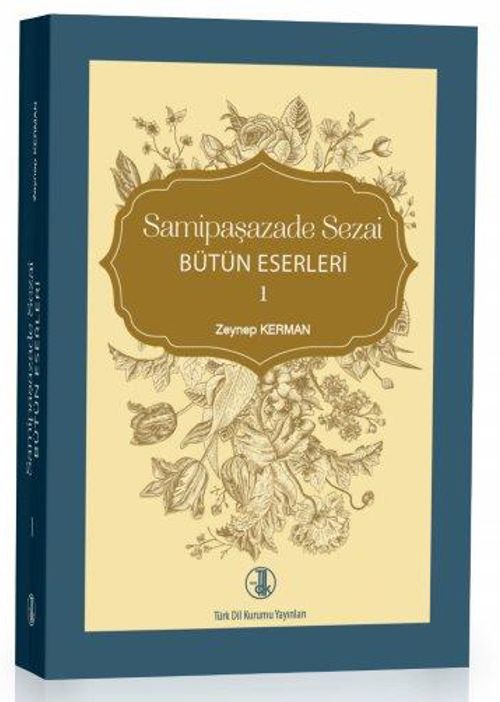 Samipaşazade Sezai Bütün Eserleri 1-2