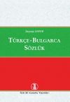 Türkçe-Bulgarca Sözlük