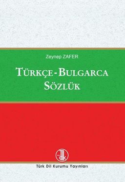Türkçe-Bulgarca Sözlük