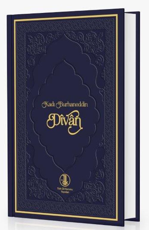Kadı Burhaneddin Dîvan