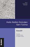 Halkı Kelam İlminden Geri Tutma