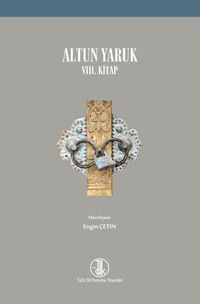 Altun Yaruk VIII. Kitap