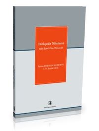 Türkçede Niteleme Sıfat İşlevli Yan Tümceler