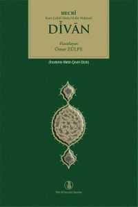 Divan Hecri Kara Çelebi Muhyi'd-din Mehmed