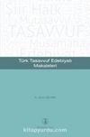 Türk Tasavvuf Edebiyatı Makaleler