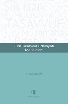 Türk Tasavvuf Edebiyatı Makaleler