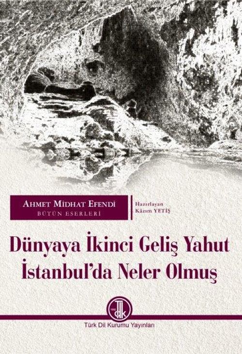 Dünyaya İkinci Geliş Yahut İstanbul'da Neler Olmuş