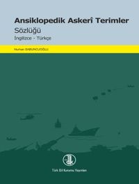 Ansiklopedik Askerî Terimler Sözlüğü