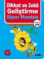 Dikkat ve Zeka Geliştirme – Süper Mandala