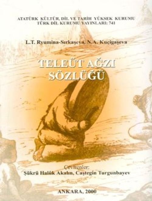 Teleüt Ağzı Sözlüğü