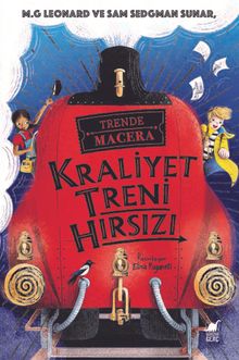 Kraliyet Treni Hırsızı -Trende Macera