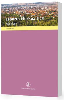 Isparta Merkez İlçe Ağızları