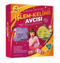 İşlem – Kelime Avcısı Oyunu