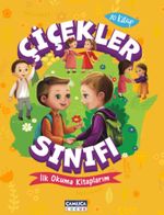 Çiçekler Sınıfı Seti