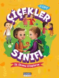 Çiçekler Sınıfı Seti