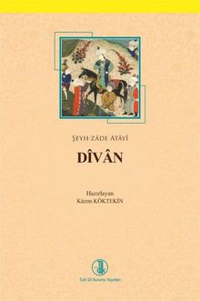 Şeyh-zade Atayî Dîvan