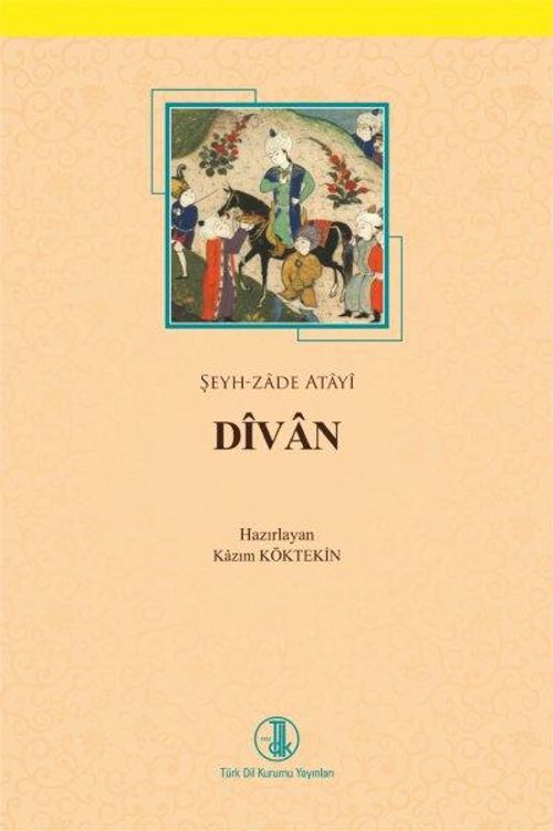 Şeyh-zade Atayî Dîvan