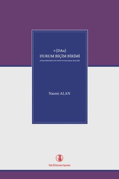 +(DAn) Durum Biçim Birimi