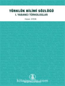Türklük Bilimi Sözlüğü